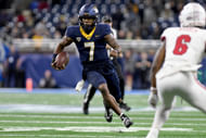 NCAA Football: Mid-American Conference Football Championship-Miami (OH) at Toledo